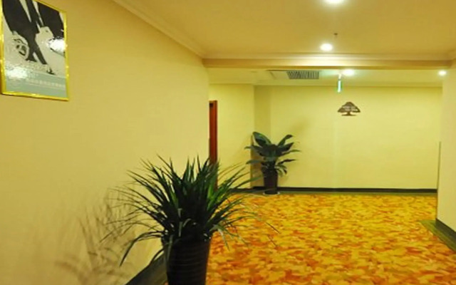 GreenTree Inn Linyi International Convention Center Express Hotel