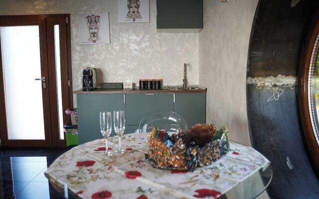 Tendù  Punta Bianca Glamping Camp
