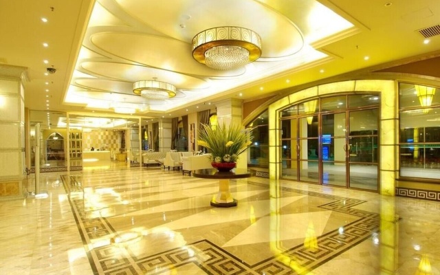 Oscar Hotel – Lobby – Haikou