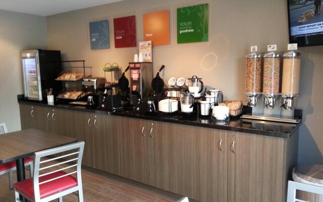 Comfort Inn Simcoe