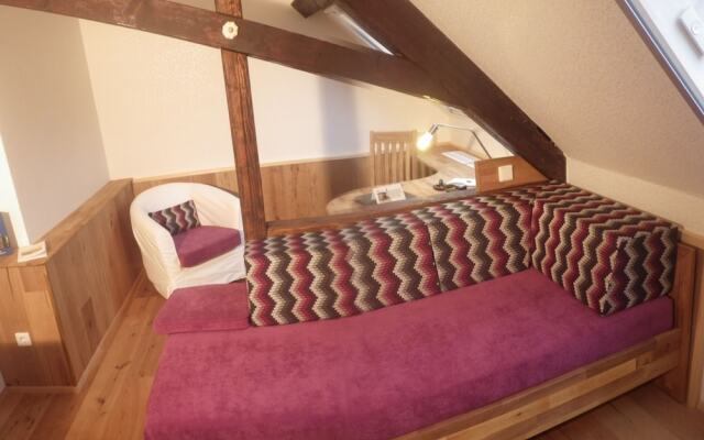 Waldhaus Knittelsheimer Mühle