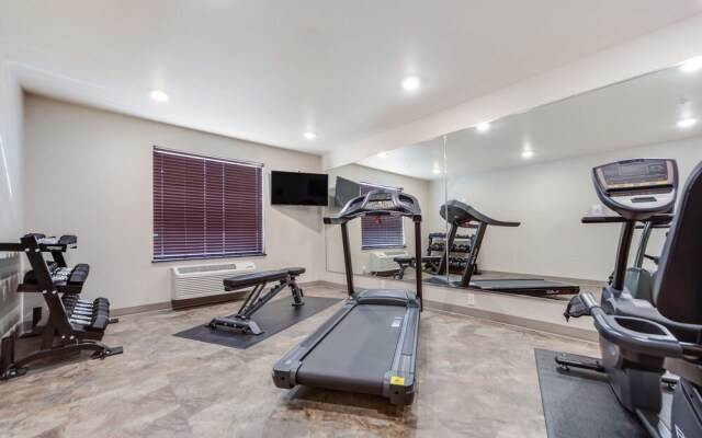 Cobblestone Hotel & Suites - Lamar