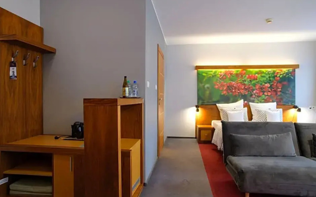 Hotel Szarlota - kompleksowo na Kaszubach