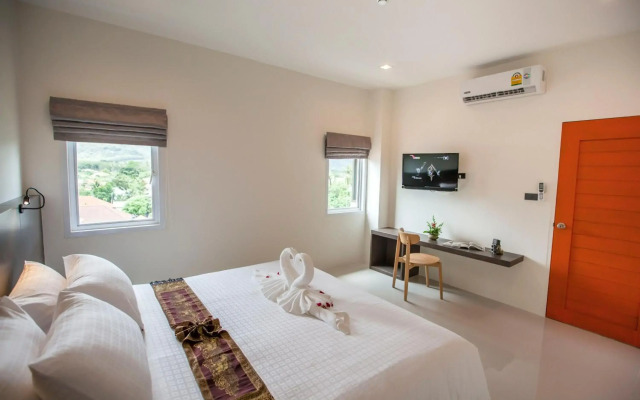 The Elysium Residence