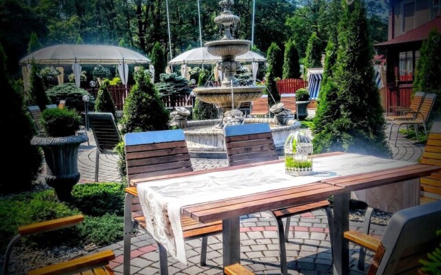Hotel Palac Wisniewski