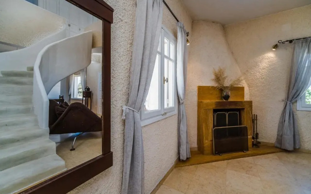Villa Celma in Santorini
