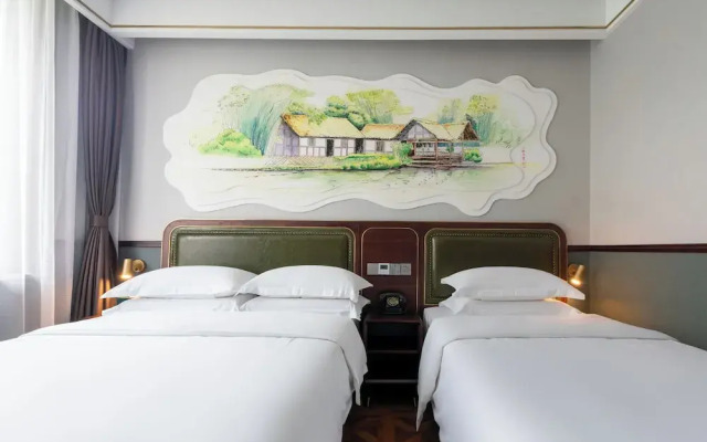 Nostalgia Hotel KuanZhai Alley ChengDu