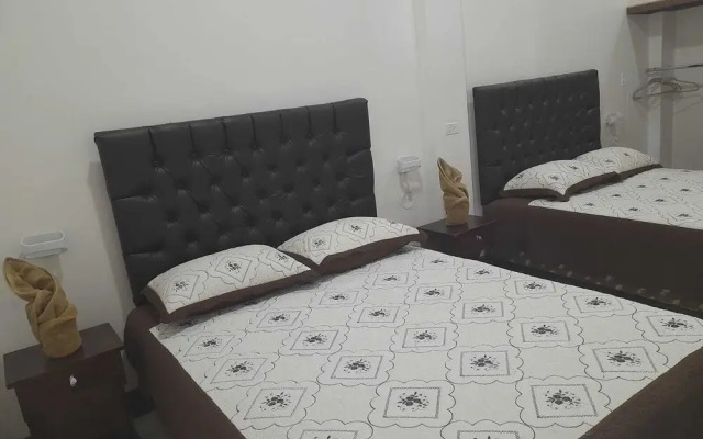 Hotel Alisson & Restaurant