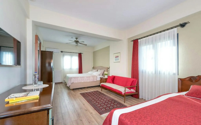 Urla Köstem Müze Otel