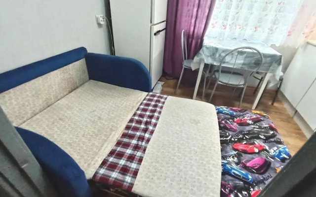 Апартаменты на проспекте Ленинского Комсомола 9