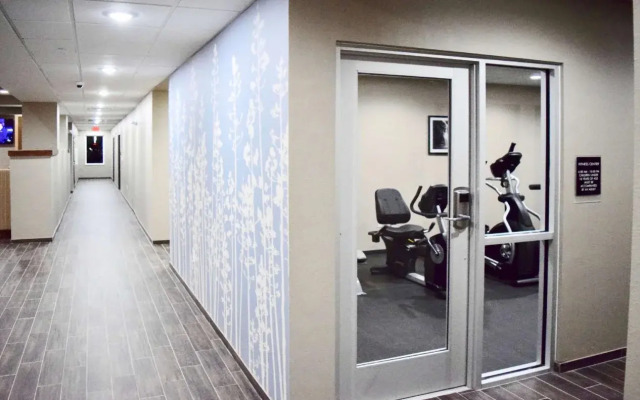 Sleep Inn & Suites near Westchase