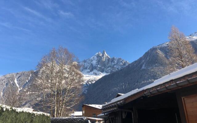 House Bérenice - Chamonix les Praz