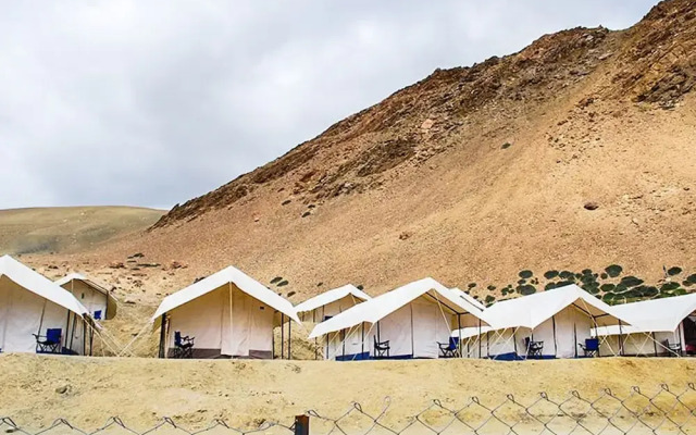 Tsomoriri Camp And Resort