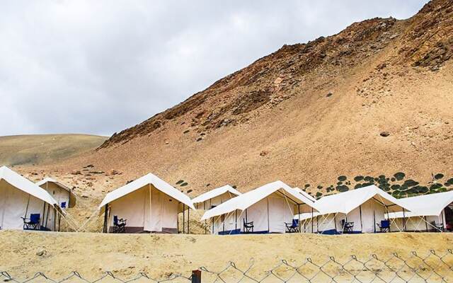 Tsomoriri Camp And Resort