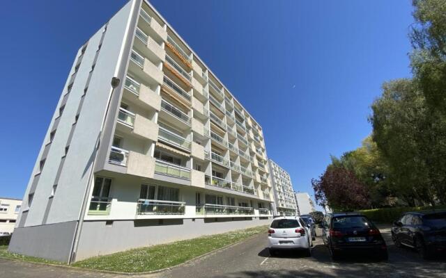 Appartement Lorient, 2 pièces, 3 personnes - FR-1-349-174