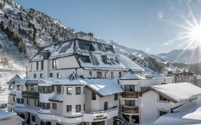 Apartment Alpenland