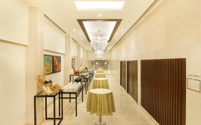 Lemon Tree Hotel Aligarh