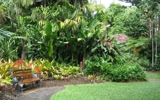 High Chaparral Motel