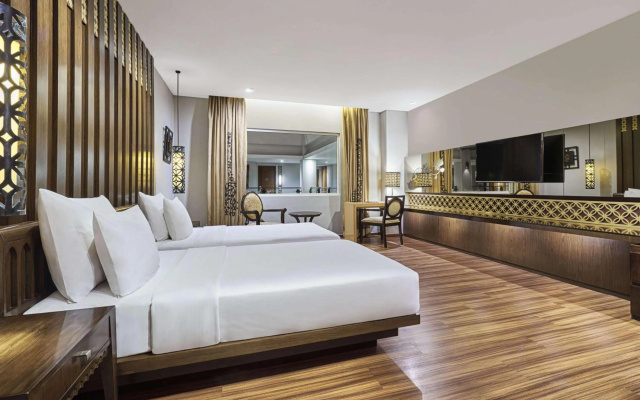 The Royal Surakarta Heritage - Handwritten Collection – Guest Rooms – Surakarta