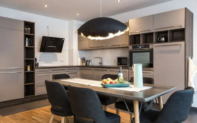 Pfander Comfortable Holiday Residence