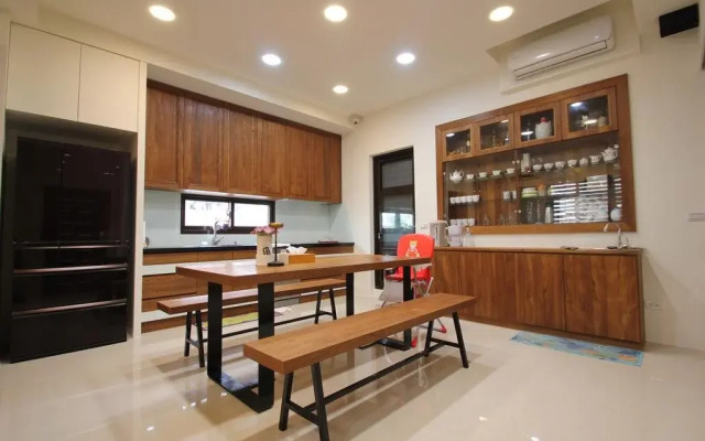 Diewuxinqun Homestay