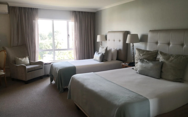 The Riverside Hotel