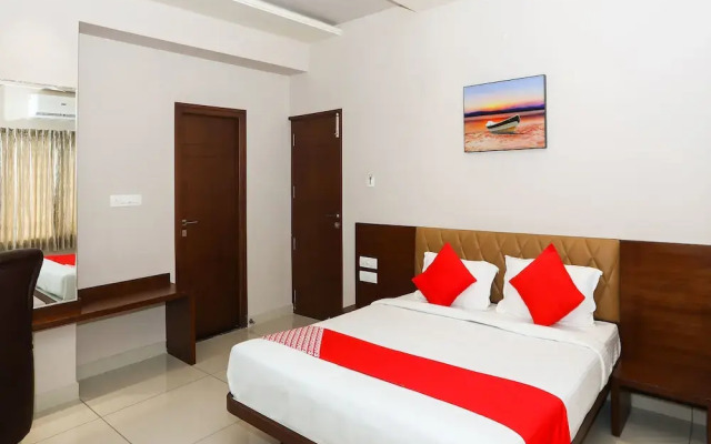 OYO 15220 JN Stay