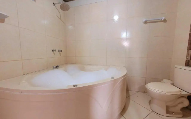 Illari wari - hotel sauna II