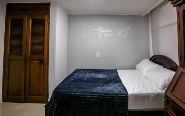 Disfruta de la comodidad como un Hotel 5 Estrellas