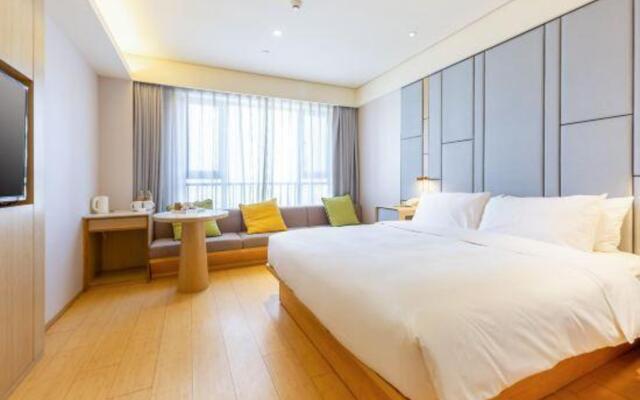 JI Hotel (Jinan High-tech Zone Wanda Plaza)