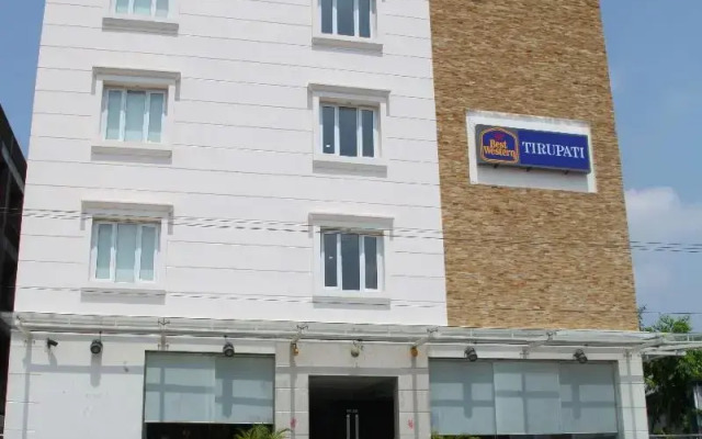 Hotel Best Western Tirupati