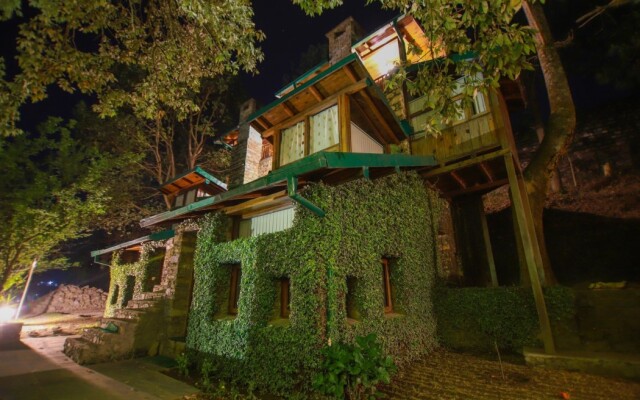 Aamod Monolith Resort Bhimtal