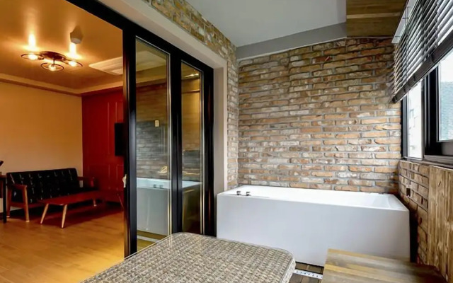 Ulsan Hotel 109
