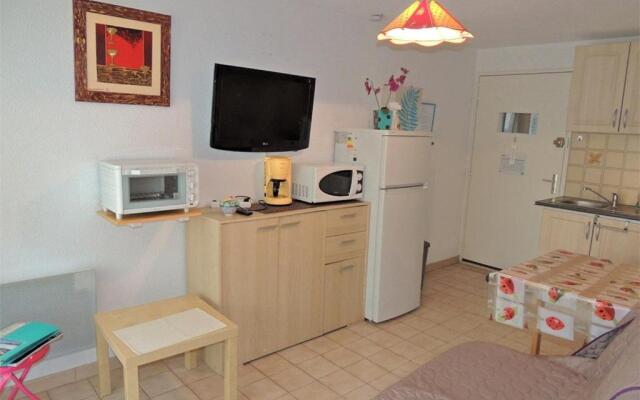 Appartement Balaruc-les-Bains, 1 pièce, 2 personnes - FR-1-571-33