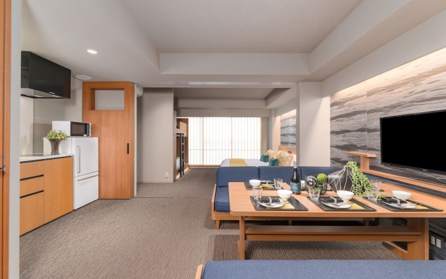 2 Bedrooms Family Apartment 사진 4