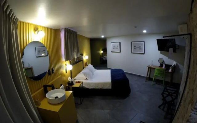 Casa Nada Hotel