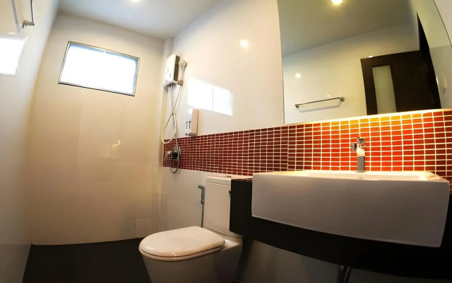 The Sixnature Resort Bangsaen