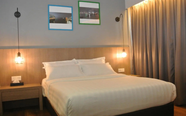 Riverside Boutique Guesthouse