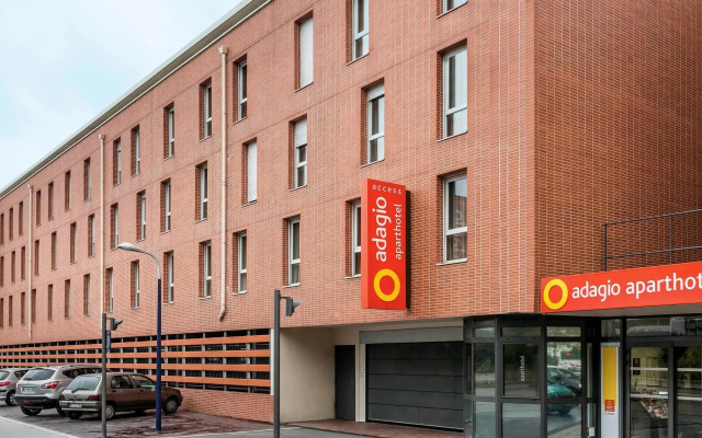 Aparthotel Adagio Access Paris Clamart