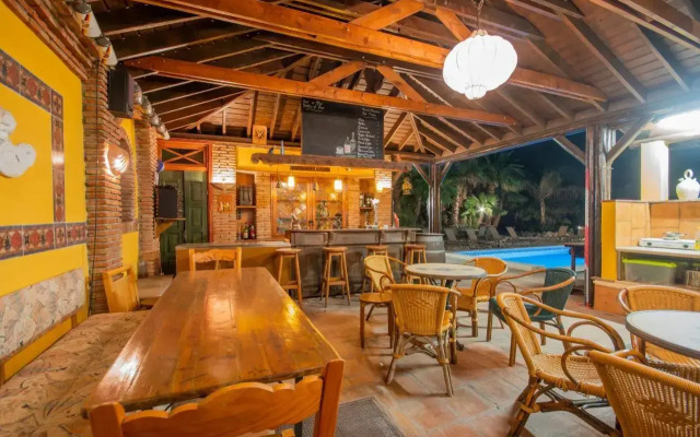 Cubo's Finca Huerta Rica Estudio Sabana