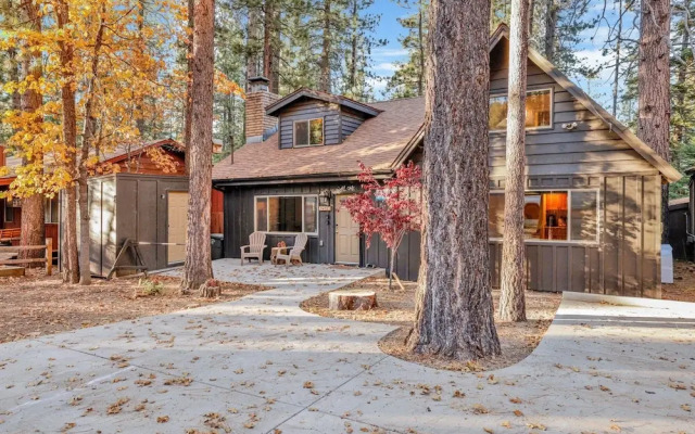 THE Teddy Bear Chalet #2257