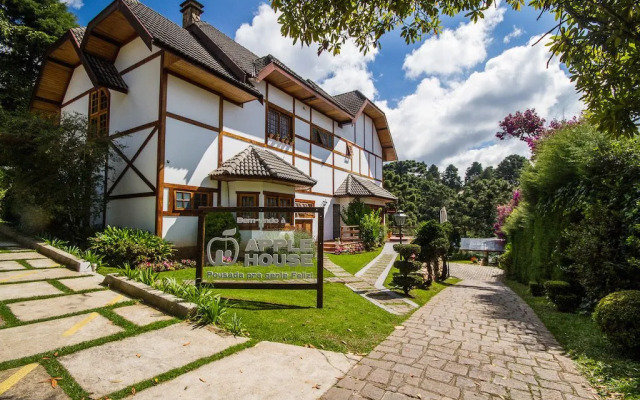 Pousada Apple House - Campos Do Jordão