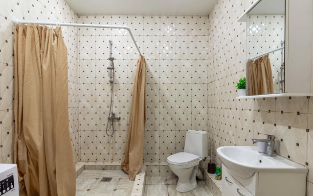 Апартаменты на улице Туристическая 4Г корпус 2А