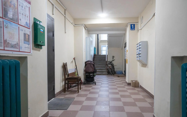 Санди на 4ом Войковском проезде 5