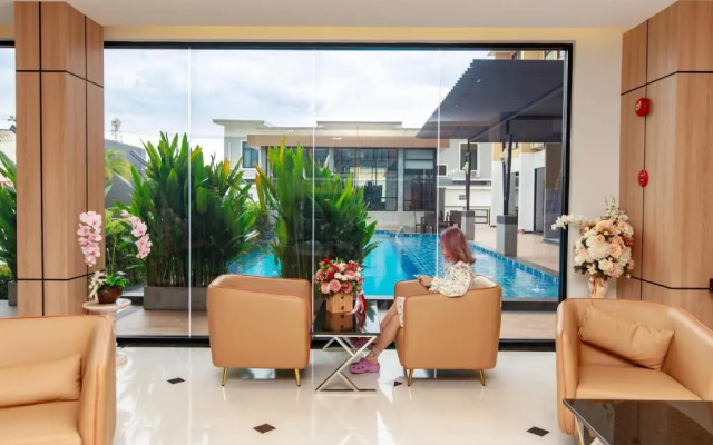 Siri Hotel Lumphun
