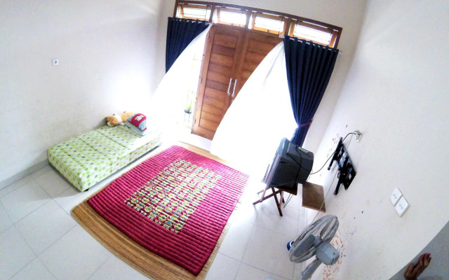 Wirobrajan Street Homestay Jogja