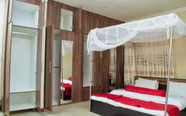 Kasha Premier Lodges - Area 1 Falls