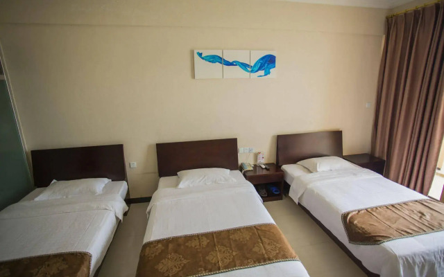 Ruitai Business Hotel