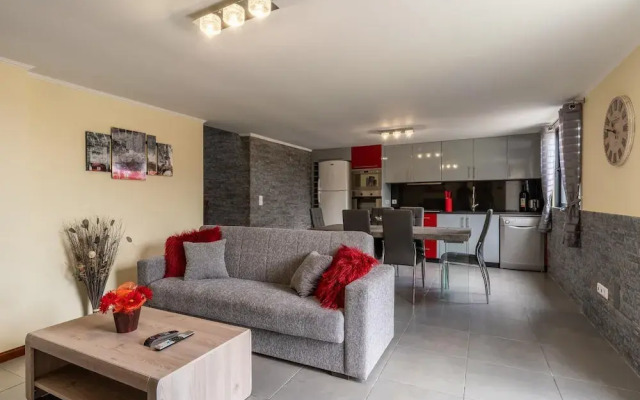 Gran Horizonte House