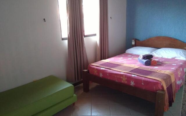 Encantada Floripa Azul